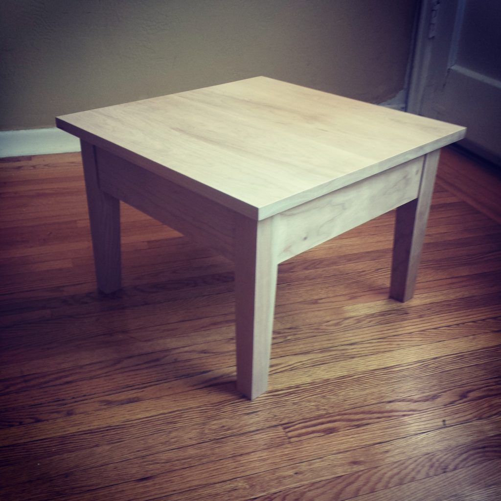 little table