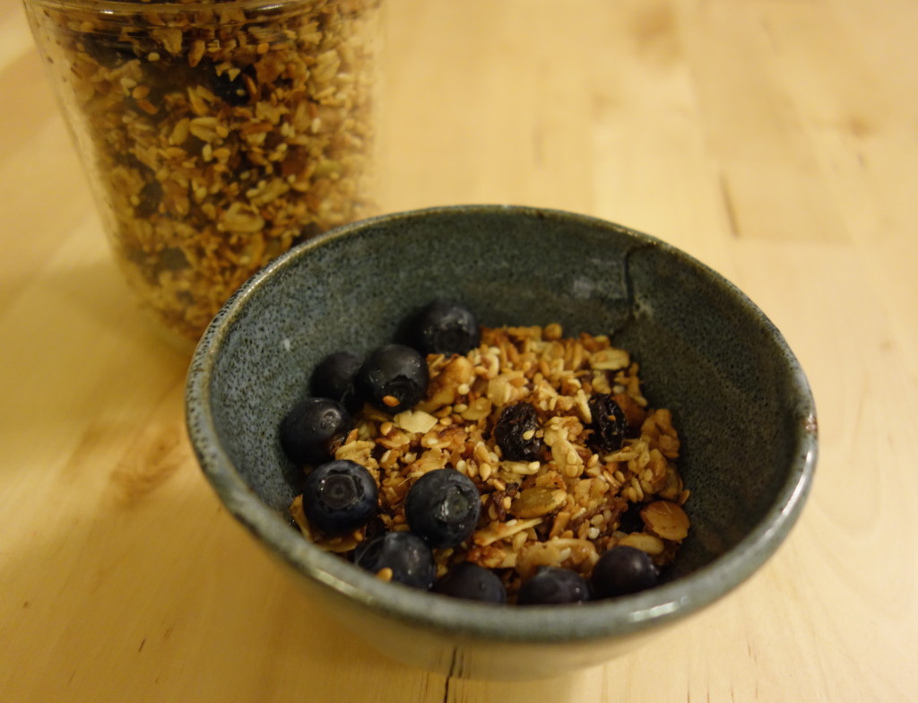 granola